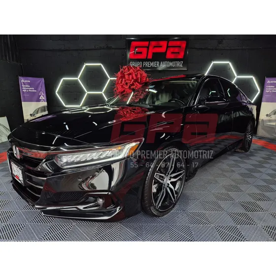 Honda Accord 2.0 Touring At