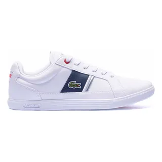 TĂȘnis Lacoste Europa Original Envio Imediato TĂȘnis Lacoste Europa Original Envio Imediato