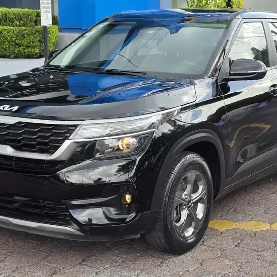 Kia Seltos 2022 1.6 Ex At