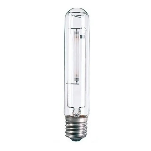 Bombillo Vapor De Sodio General Electric 400w 220v E40 
