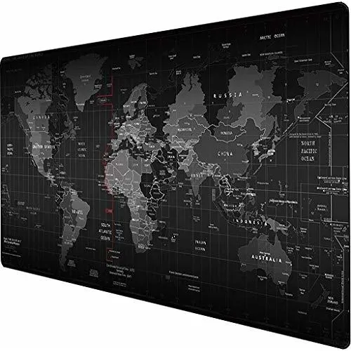 Gaming Mouse Pad Extended Large Desk Mat 35.4x15.7 162d6