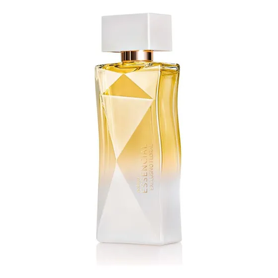 Perfume Essencial Exclusivo Floral Fem Edp 100 Ml Natura