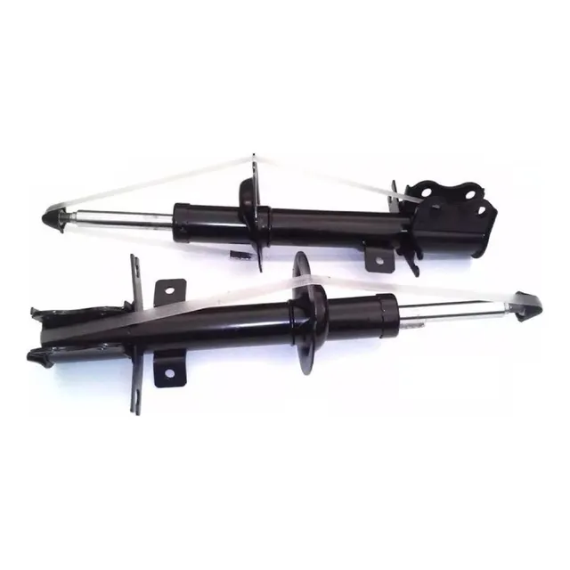 Amortiguador Traseros Optra 2006 2007 2007 2009 2010 Kit 2 Pzas Original