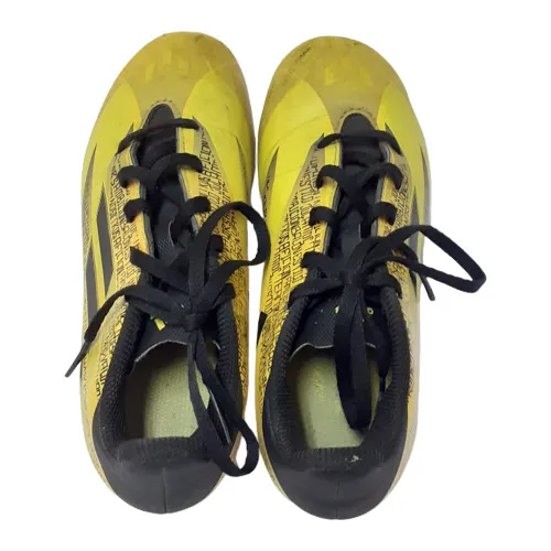Tacos De Futbol Marca adidas Originales Usados Messi
