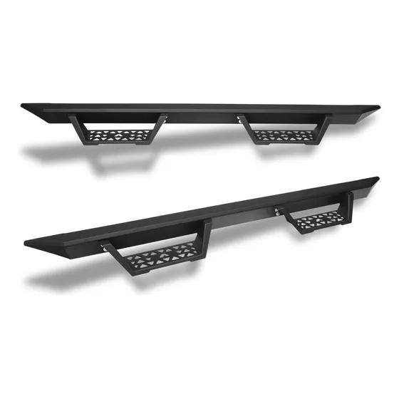 Estribo Riel Nerf Para Ford Heritage Light Duty Super Cab