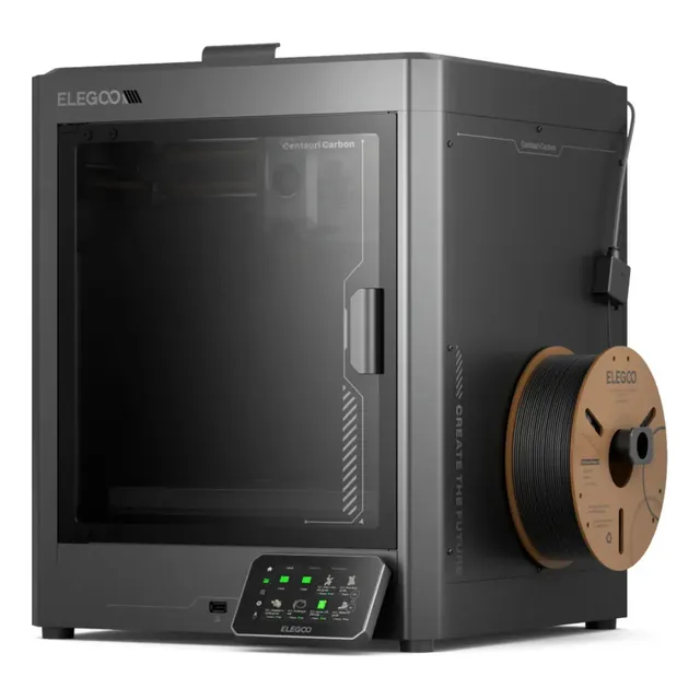 Impresora 3d Elegoo Centauri Carbon Rápida | Sólidos