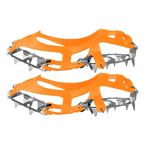 Espinhos De Sapato Crampons Para Neve E Gelo Antiderrapantes