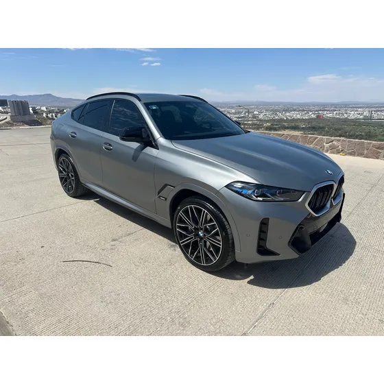 Bmw M6 X6 M60i
