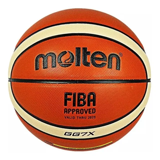Balon Basket Baloncesto Molten Gg7x Año 2023 Lo Último Fiba