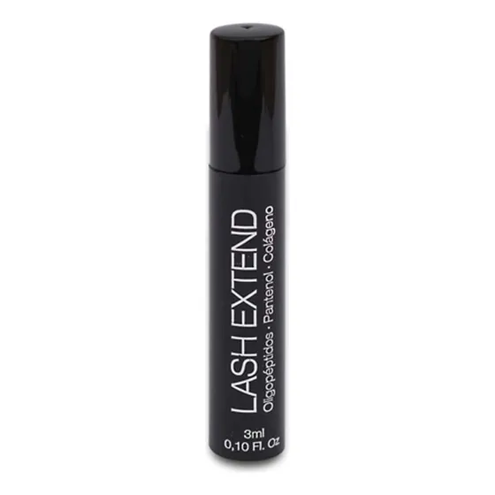 Máscara Xensium Lash Extend Potenciador De Pestañas 3 Ml