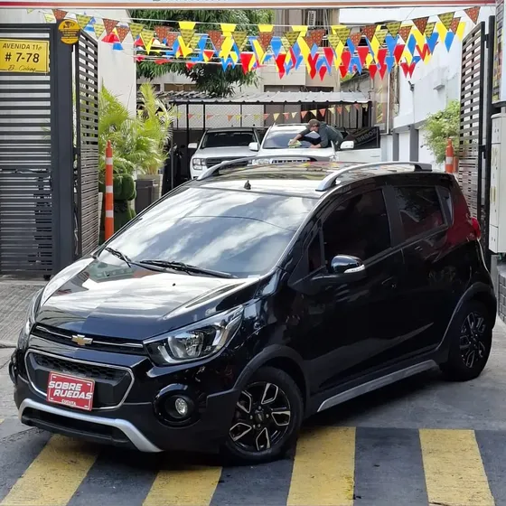 Chevrolet Spark 2022 1.2l Gt Activ
