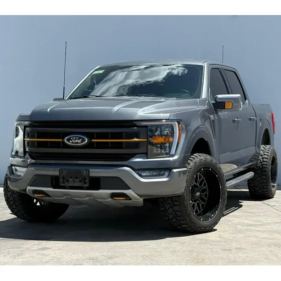 Ford Lobo 2023 Lobo Tremor, Doble Cab., Ecoboost, 3.5l, 400hp, Ta, Piel, F.led, Gps, Ra-18, 4x4