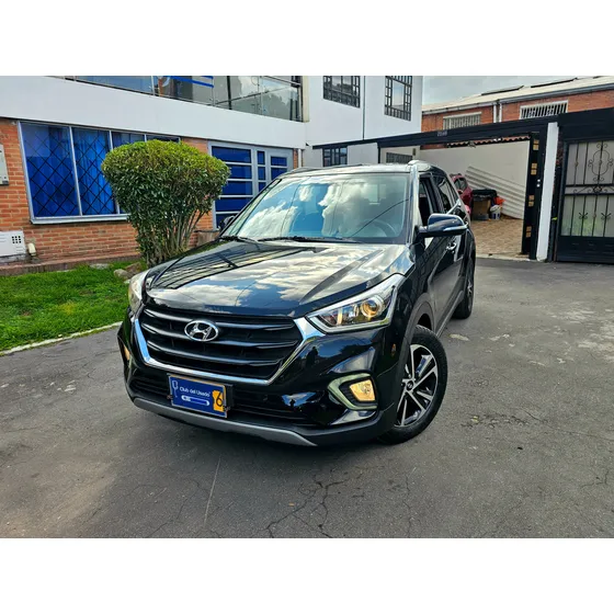 Hyundai Creta 1.6 Premium 4x2 At