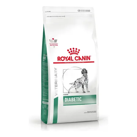 Royal Canin Diabetic Perro 10 Kg