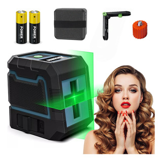 Nivel Láser Verdes 2 Líneas Bowoshen Cruzada Nivelador Autonivelante Nivel Láser Mini Profesional Portátil Para Construcción Y Decoración Nivel Láser Verdes 2 Líneas Bowoshen Cruzada Nivelador Autonivelante Nivel Láser Mini Profesional Portátil Para Construcción Y Decoración