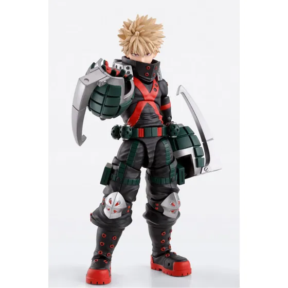 SHFiguarts Katsuki Bakugo