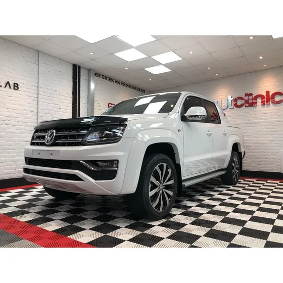Volkswagen Amarok 3.0 V6 Extreme