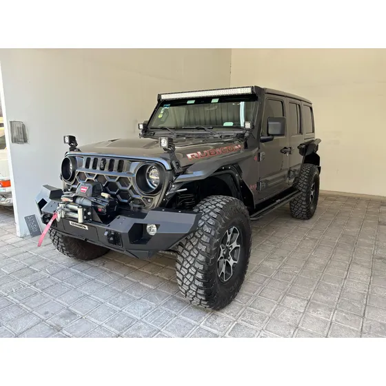 Jeep Wrangler 3.6 V6 Unlimited Rubicon 4x4