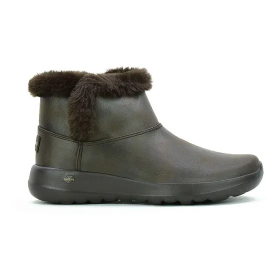 Bota Casual Skechers On The Go Joy Endeavour Brown
