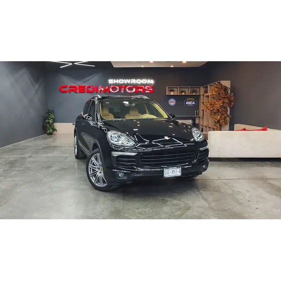 Porsche Cayenne 3.6 V6 S At