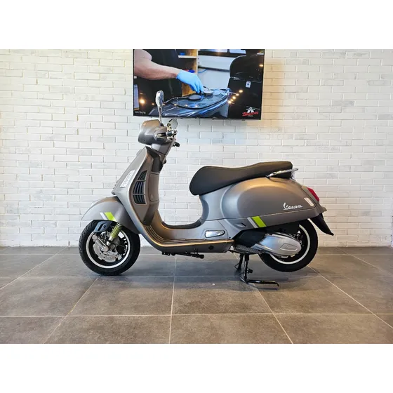 Vespa Gts 300 Super Tech - Motoplex Leloir