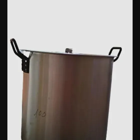Olla 100 Litros Nueva Remate