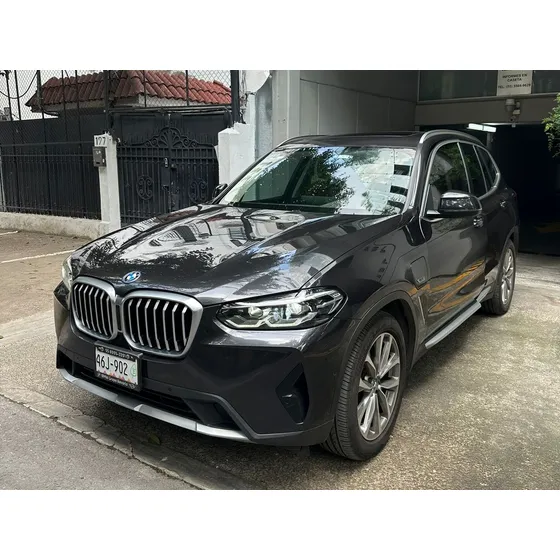Bmw X3 2.0 Xdrive 30e Hybrid