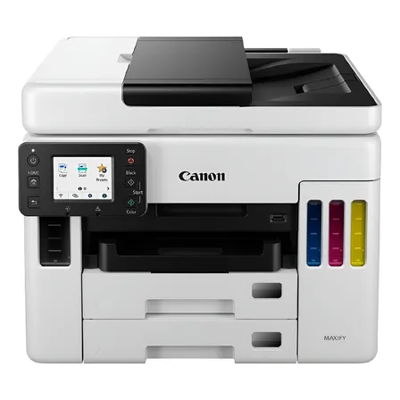 Canon Multifuncional Maxify Gx 7010 Blanca
