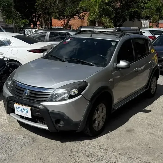 Renault Stepway 2011 1.6l