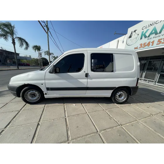 Peugeot Partner 1.9 Furgon Presence