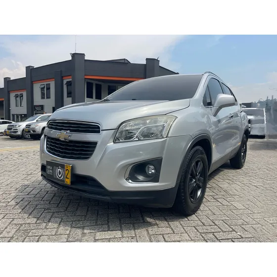Chevrolet Tracker 1.8 Lt At