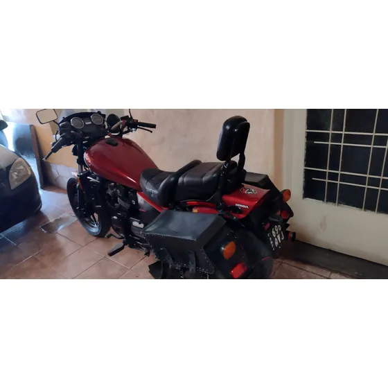 Honda Magna V5 700, Funcionando Perfecto Vendó Para Repuesto