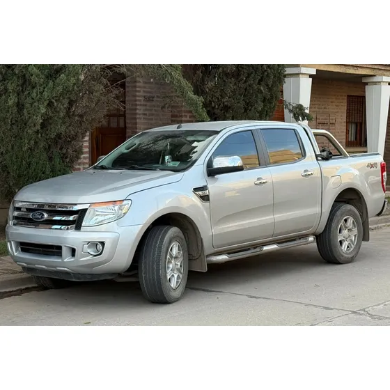 Ford Ranger 3.2 Cd Xlt Tdci 200cv Manual 4x4