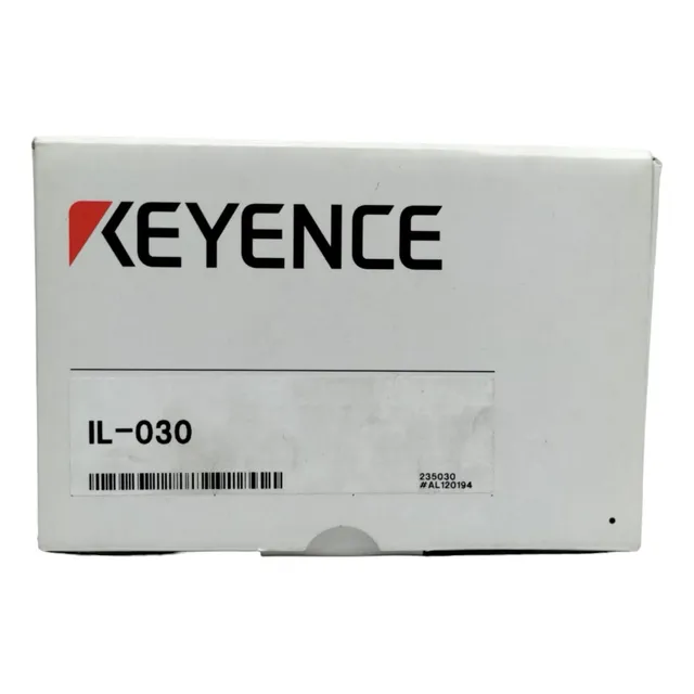 Keyence Il-030 Sensor