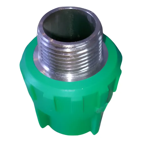Adaptador Macho 3/4 X 25 Mm Termofusión Ppr 