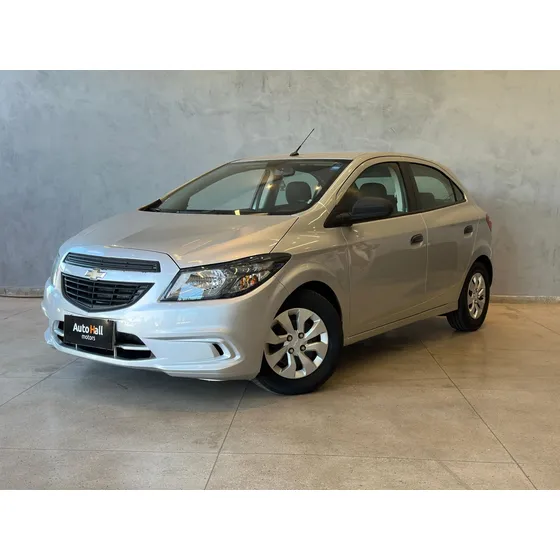 Chevrolet Onix Hatch Joy 1.0 8v Flex 5p Mec.
