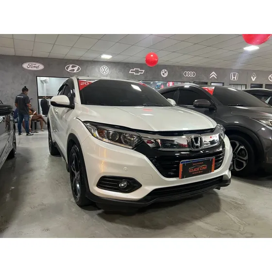 Honda Hr-v 1.8 16v Flex Exl 4p Automático
