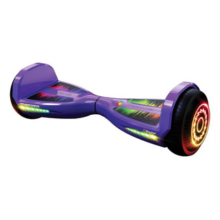 Razor Hovertrax Eléctrico Autobalanceo Morado 8+ 14.5km Led Razor Hovertrax Eléctrico Autobalanceo Morado 8+ 14.5km Led