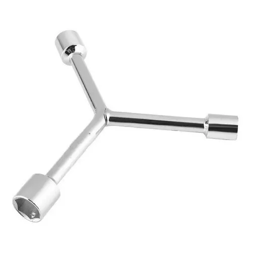 Llave De Copa Tipo Y 11mm 13mm 15mm Bicicleta Moto