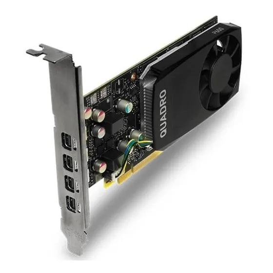 Tarjeta Nvidia Quadro P600 2gb Mejor Que Geforce Gt 1030