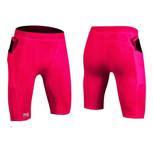 Short De Compresión Gym Hombre 