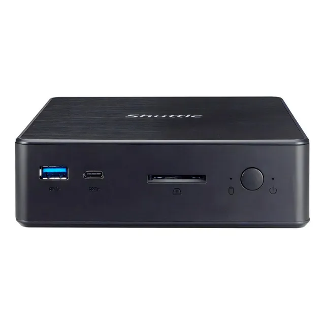 Computadora Nano Shuttle Nc03u Core I3 Windows 10 Home
