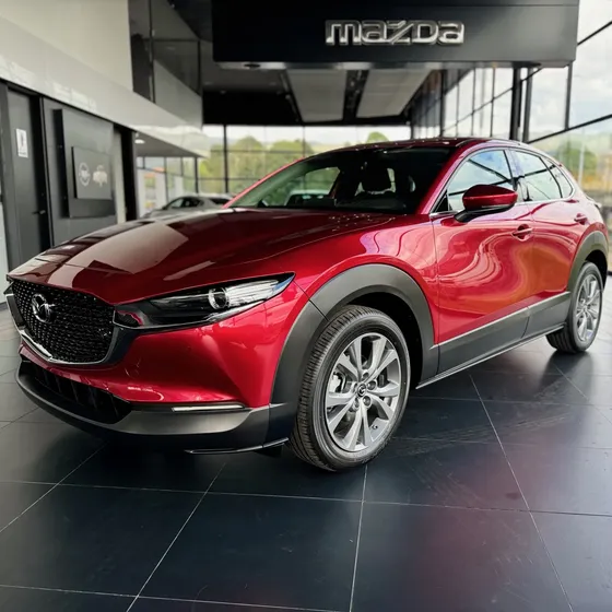 Mazda Cx-30 2027 2.0 Grand Touring At Hibrido Ligero - Mhev