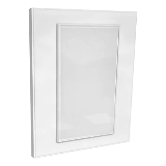 Suporte Adaptador 4x2 4x4 Sonoff Interruptor Touch T1 T2 T3