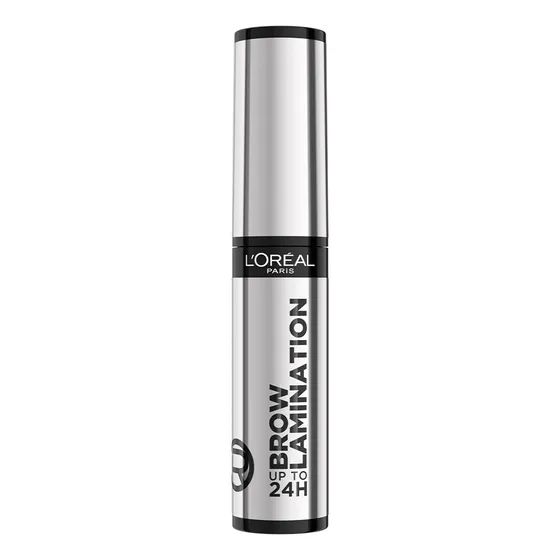 Máscara Para Cejas Brow Lamination con hasta 24 Horas de Duración y un Efecto Laminado de L'Oréal Paris