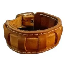Pulsera De Cuero