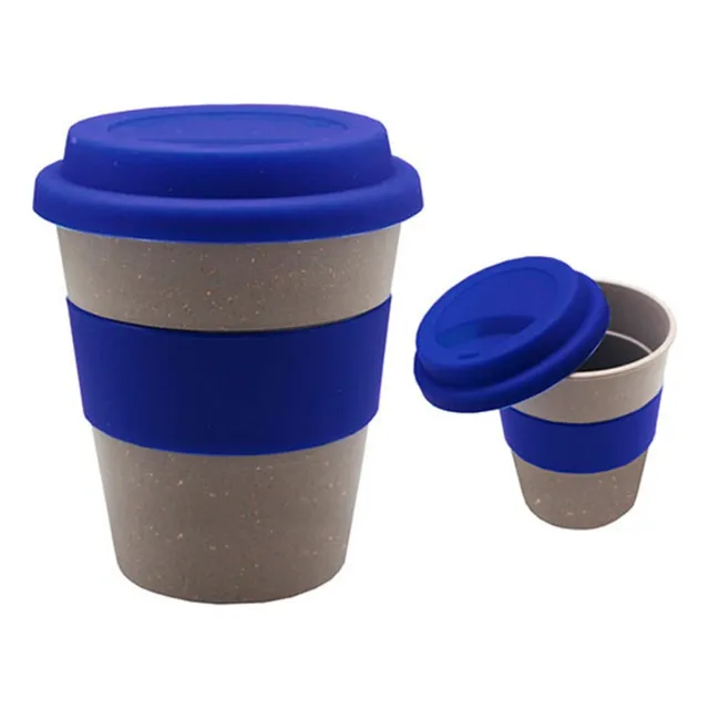 Mug Ecológico De Avena Con Logotipo