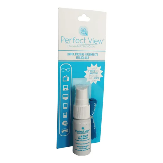 Limpiador De Pantalla - Perfect View - 15ml