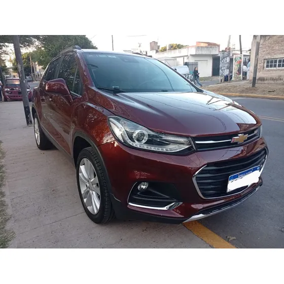 Chevrolet Tracker 1.8 Ltz+ Awd At 140cv