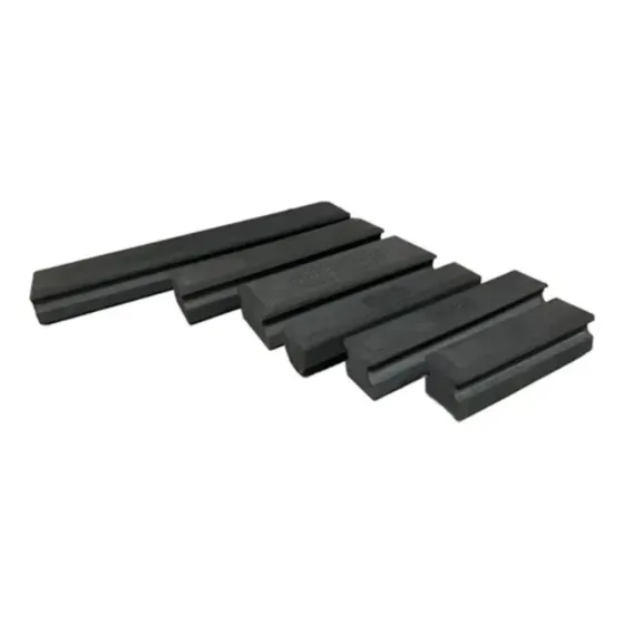 Non Shock Kit Tacos Lijadores - Tacos Con Velcro - 6 Und